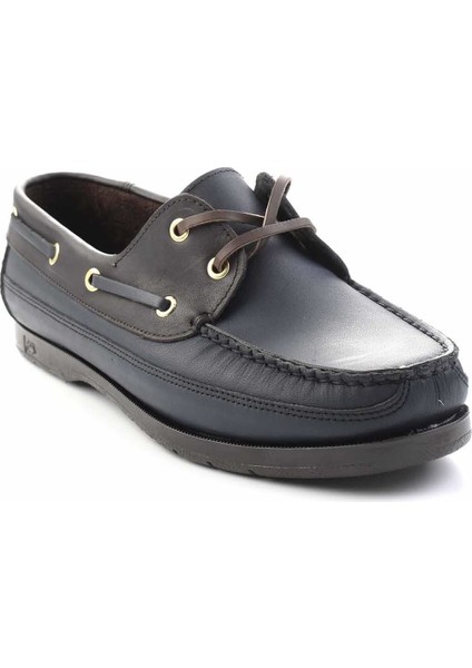 Lacivert Kahve Erkek Casual Ayakkabı modelleri
