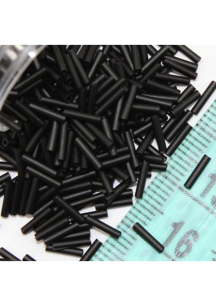 Boncuk Boru 1,3x6 mm No: 2