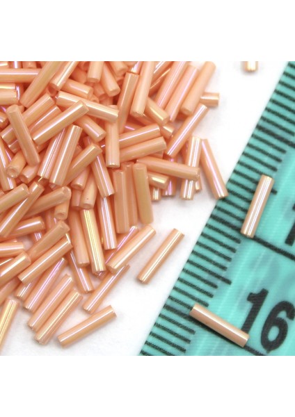 Boncuk Boru 1,3x6 mm No: 14