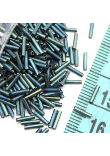 Boncuk Boru 1,3x6 mm No: 17