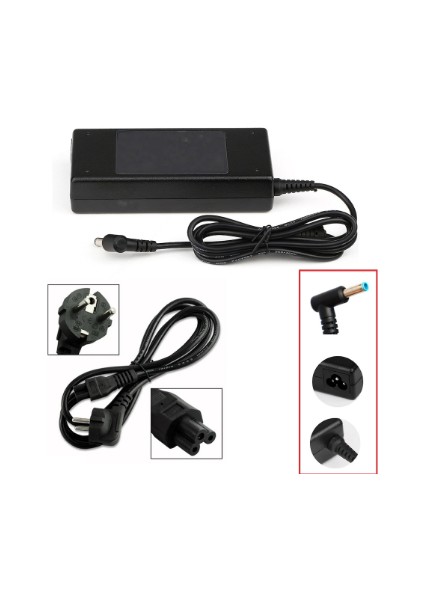 Hp Elite X2 1012 G1 Adaptör Şarz Laptop Şarj Aleti Cihazı Adaptör 19.5 Volt 3.34 Amper fırsatları