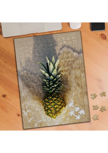 Denizde-Ananas 240 Parça Puzzle YAPBOZ-4483