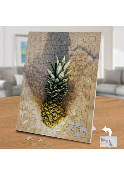Denizde-Ananas 240 Parça Puzzle YAPBOZ-4483 fiyatları