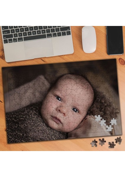 Yeni Doğan Bebek 240 Parça Puzzle YAPBOZ-983990