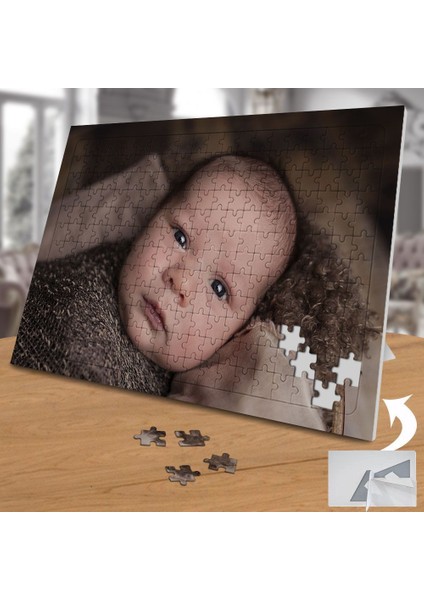 Yeni Doğan Bebek 240 Parça Puzzle YAPBOZ-983990