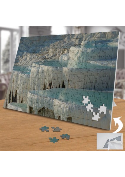 Denizli-Pamukkale 240 Parça Puzzle YAPBOZ-14979
