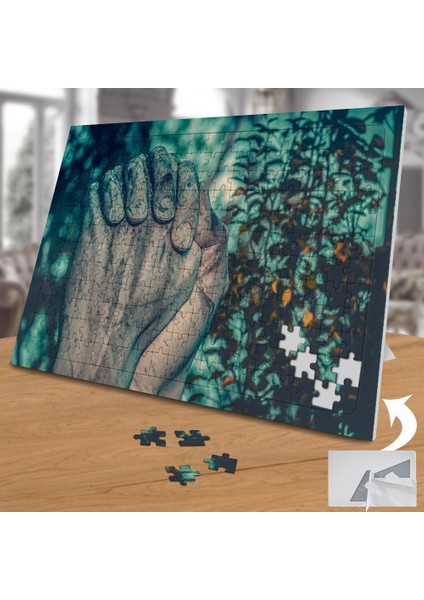 El Ele Tutuşan Eller 240 Parça Puzzle YAPBOZ-1136098 fiyatları