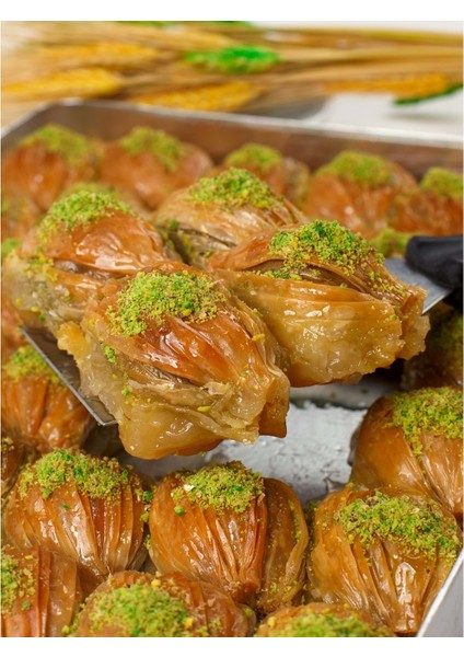Fıstıklı Midye 1 kg