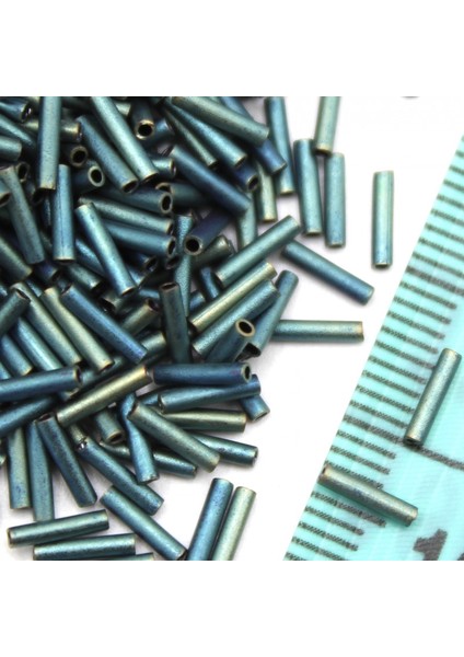 Boncuk Boru 1,3x6 mm No: 17