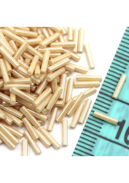 Boncuk Boru 1,3x6 mm No: 13 indirimleri