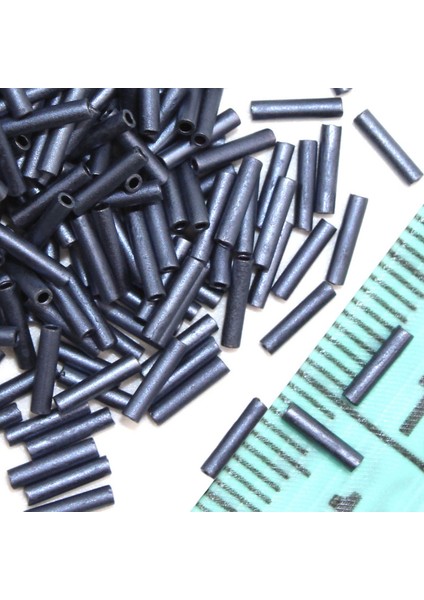 Boncuk Boru 1,3x6 mm No: 15