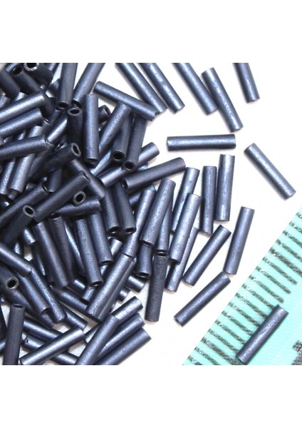 Boncuk Boru 1,3x6 mm No: 15