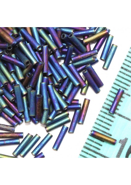 Boncuk Boru 1,3x6 mm No: 3