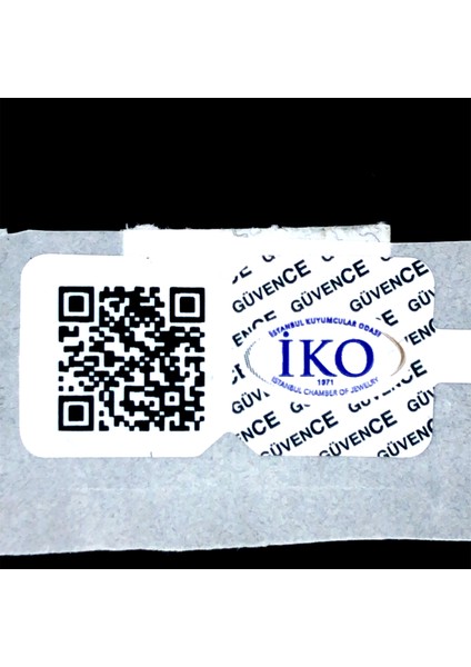 14 Ayar Sonsuzluk Altın Beştaş Yüzük modelleri