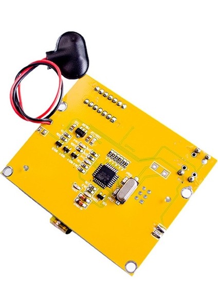 Kılıfsız Esr-T4 Dijital Transistör Test Cihazı Diyot Triot Kapasitans MEGA328 M328 Lcr-T4 (Yurt Dışından) fırsatları