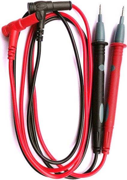 Multimetre Probe Evrensel Prob Dijital Metre İğne Ipucu İçin Test Pimi Çok Metre Teste (Yurt Dışından)