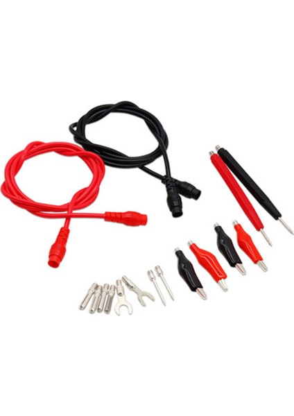 15 In 1 Multimetre Nokta Prob Profesyonel Multimetre Dijital Multimetre Test Cihazı (Yurt Dışından) fiyatları