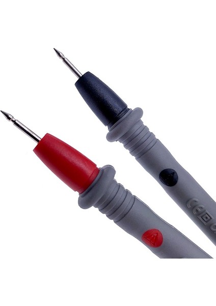 3012B 1 Çift 10A Dijital Multimetre Probe İğne Ucu Evrensel Testi Timsah Klipsi ile (Yurt Dışından) fırsatları