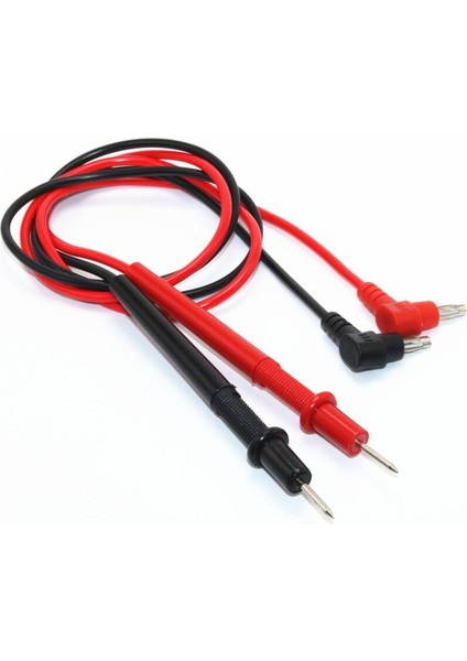 4 Multimetre Probe Evrensel Prob Dijital Metre İğne Ipucu İçin Test Pin (Yurt Dışından) modelleri