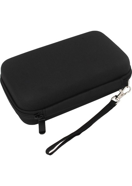 Çanta-2 Dijital Multimetre Çanta Siyah Eva Hard Case Depolama Su Geçirmez Darbeye Dayanıklı Taşıma Çantası (Yurt Dışından)