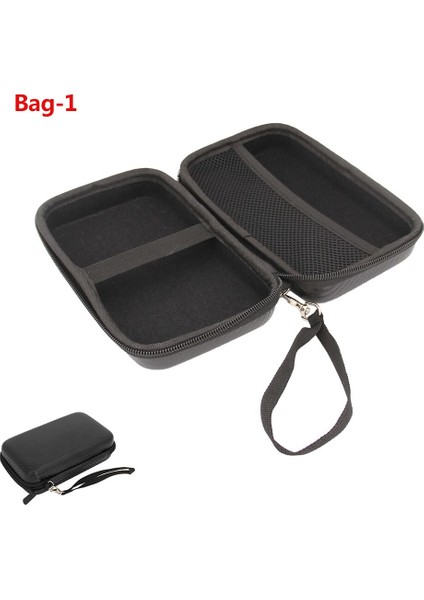 Çanta-2 Dijital Multimetre Çanta Siyah Eva Hard Case Depolama Su Geçirmez Darbeye Dayanıklı Taşıma Çantası (Yurt Dışından) indirimleri
