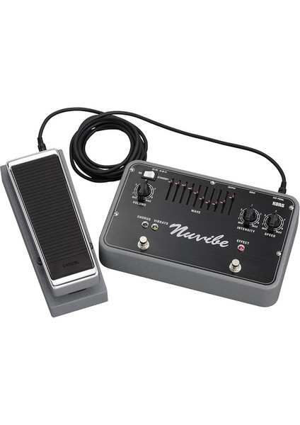 Nuvıbe Vibrato Chorus Pedalı