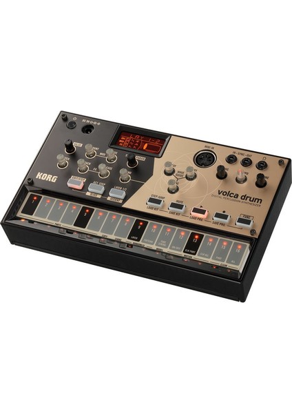 Volca Drum Dijital Perküsyon Synthesizer