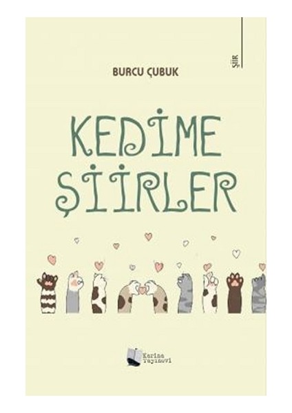 Kedime Şiirler - Burcu Çubuk