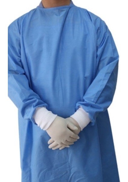 Boks Önlüğü (5 Adet)Tek Kullanımlık modelleri