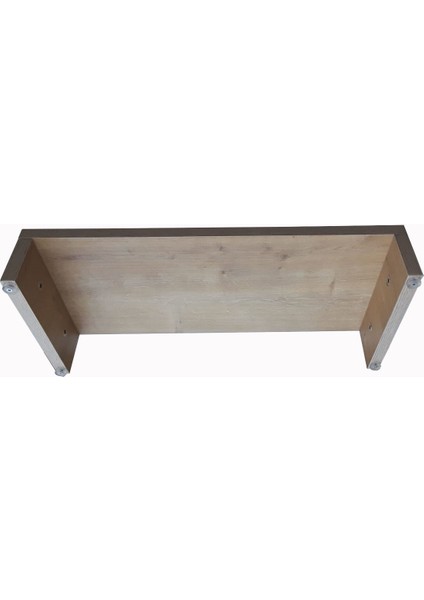 Safir Meşe Mdf 11 cm Yükseklikte Ekran Monitör Stand 52 cm x 20 cm