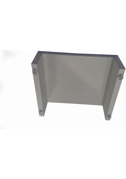 Mat Beyaz Mdf Ekran Altı Ekran Yükseltici Monitor Stand 35 cm x 22 cm fiyatları