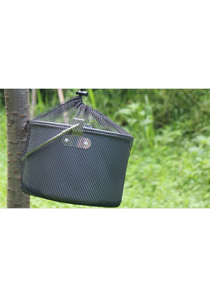 4L Asılabilen Piknik Kamp Tenceresi (Yurt Dışından)