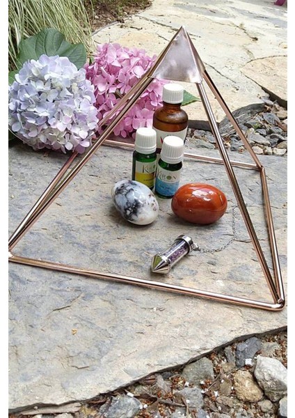 Keops Bakır Piramit