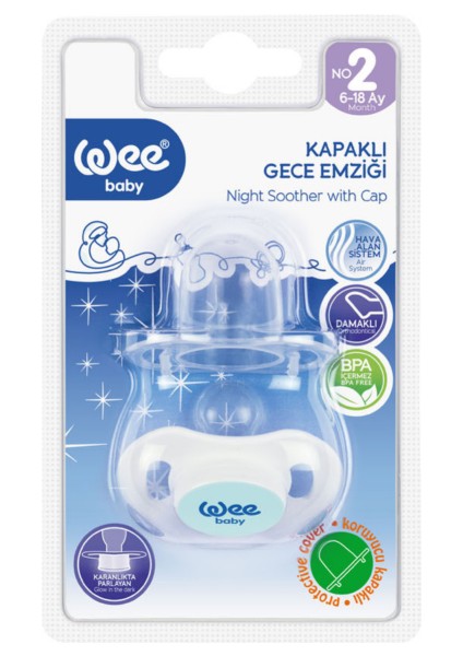 Gece Emziği 6-18 Ay