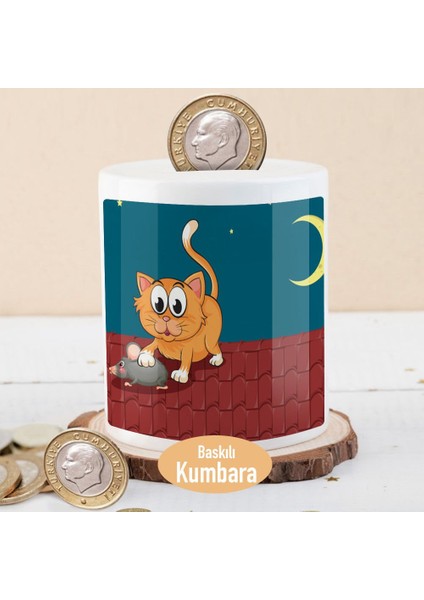 Fare Seven Kedi Para Birikim KUMBARASI-1308-18621