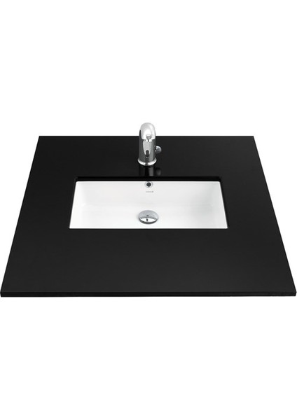 TP738 Tezgahaltı Altı Lavabo 38X51 cm