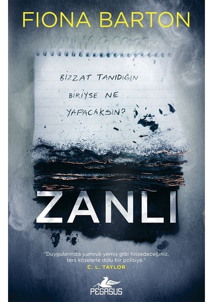 Zanlı - Fiona Barton