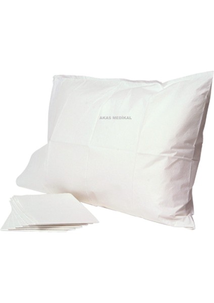 Yastık Kılıfı (25 Adet) Tek Kullanımlık