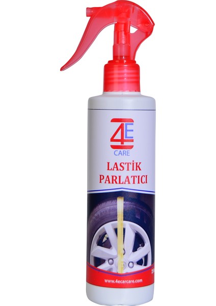 Lastik Parlatıcı 250 ml