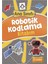 Uçanbalık Ana Sınıfı Robotik Kodlama Kitabım 1