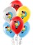 Balon Lateks 8'li Kral Şakir 1