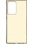 Samsung Galaxy Note 20 Ultra Kılıf Mat Renkli Esnek Silikon Gold Renk Prm 1