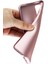 Samsung Galaxy M12 Kılıf Mat Renkli Esnek Silikon Rosegold Renk Prm 2