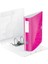 Klasör 180° Pp Active Wow Geniş Metalik Pembe 11060023 3