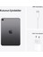 iPad Mini 256GB 8.3" WiFi Cellular Tablet - MK8F3TU/A Uzay Grisi 10