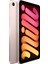 iPad Mini 64GB 8.3" WiFi Tablet - MLWL3TU/A Pembe 3