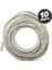 PrimeX Plus PX-CAT610G 23AWG 10 Metre Gri Cat6 Ethernet Kablosu (Gigabit) 3