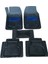 Renault Symbol Expression Plus 2008-2012 4d Maxi Havuzlu Cherry Mavi Oto Paspas 1