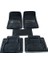 Fiat Punto 2005-2016 4d Maxi Havuzlu Peak Karbon Oto Paspas 1