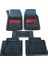 Renault Clio 4 Expression 4d Maxi Havuzlu Dolce Kırmızı Oto Paspas 1